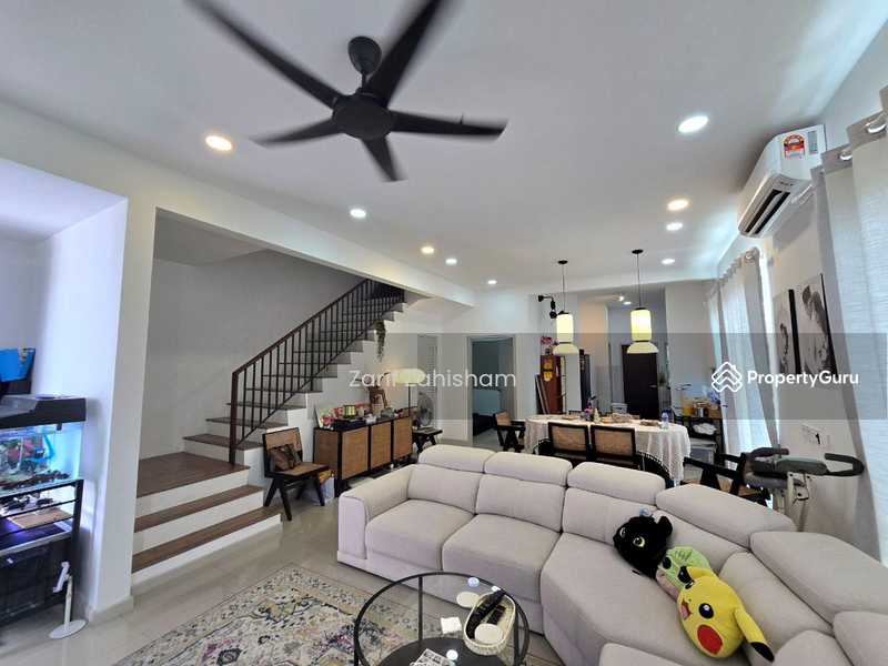 Untuk Dijual - Terrace house at Serene Heights