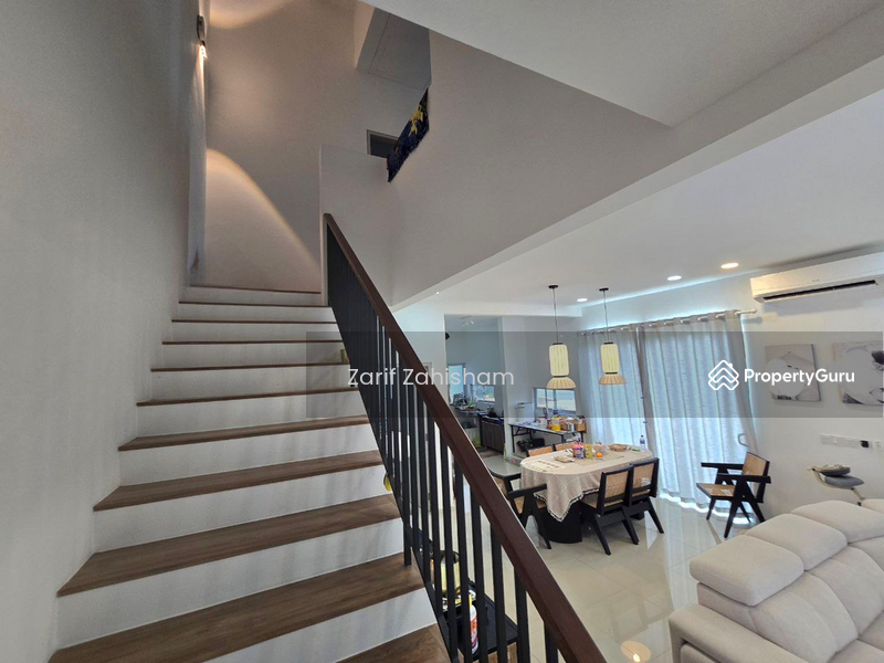 Untuk Dijual - Terrace house at Serene Heights