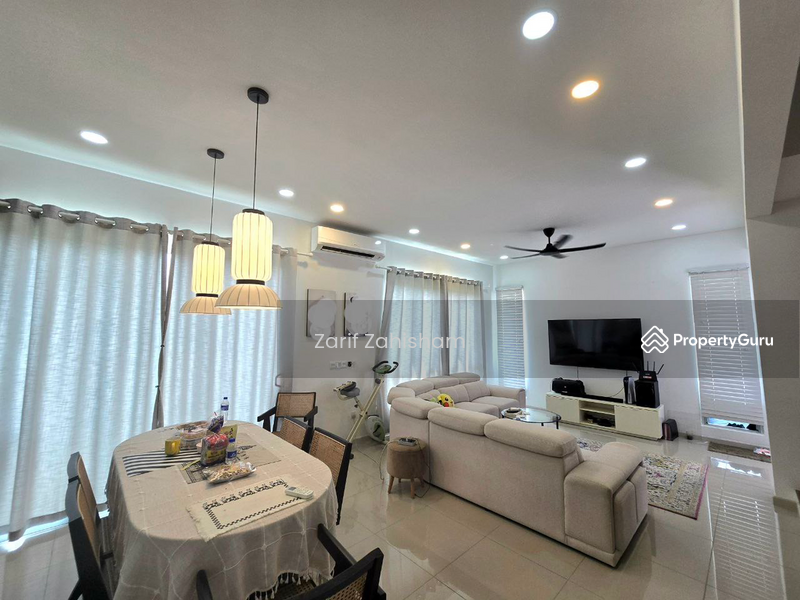 Untuk Dijual - Terrace house at Serene Heights