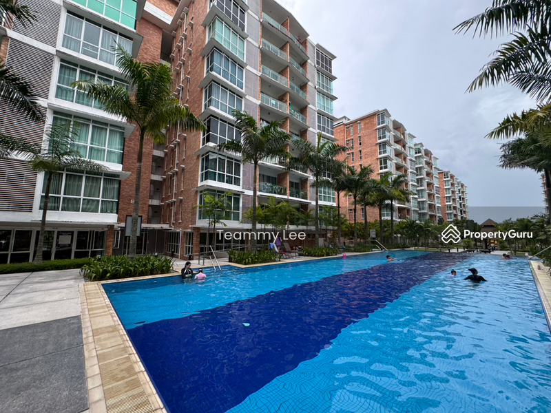 For Sale - Kedai Dobi Laundry 665sf Bandar Sungai Long Residence Condo