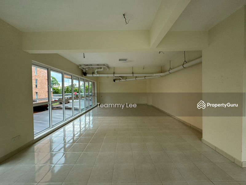 For Sale - Kedai Dobi Laundry 665sf Bandar Sungai Long Residence Condo