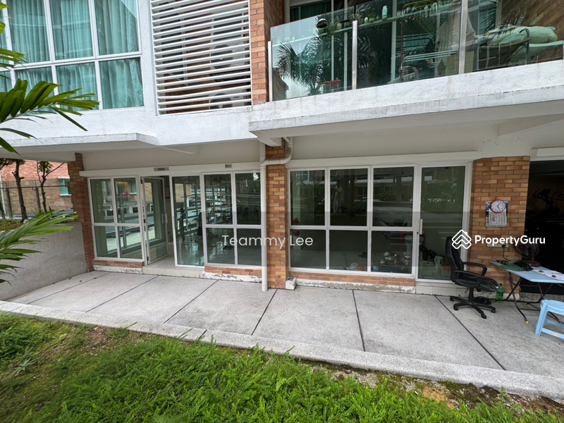 For Sale - Kedai Dobi Laundry 665sf Bandar Sungai Long Residence Condo