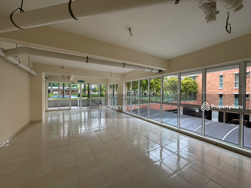 For Sale - Kedai Dobi Laundry 665sf Bandar Sungai Long Residence Condo