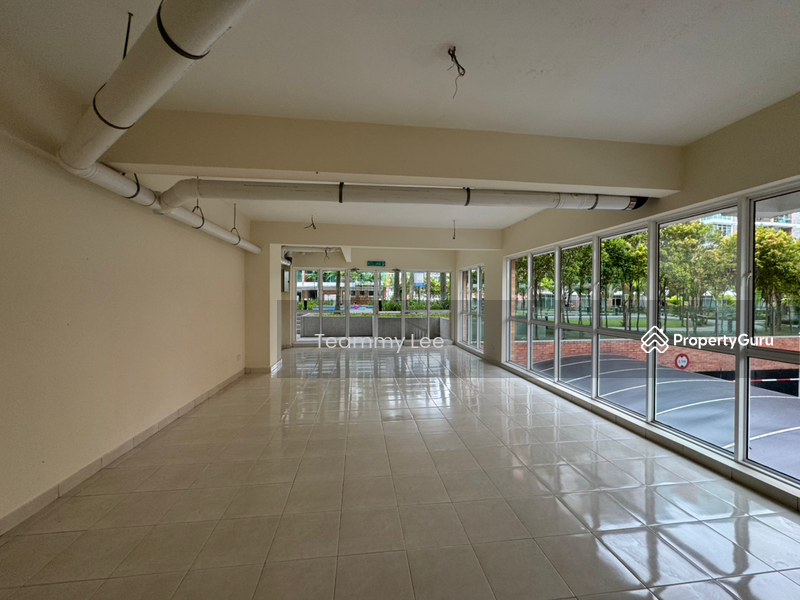 For Sale - Kedai Dobi Laundry 665sf Bandar Sungai Long Residence Condo
