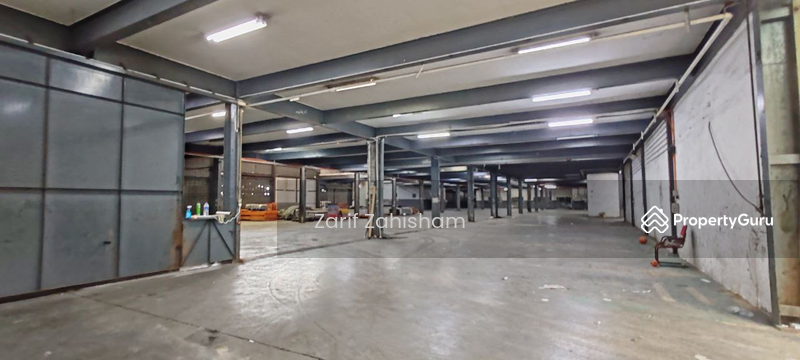 For Sale - Detach Factory Cheras Jaya Balakong Kajang