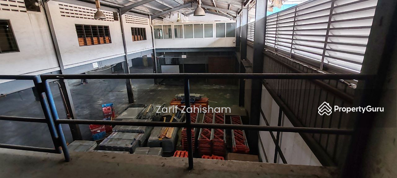 For Sale - Detach Factory Cheras Jaya Balakong Kajang