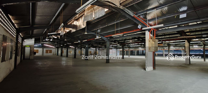 For Sale - Detach Factory Cheras Jaya Balakong Kajang