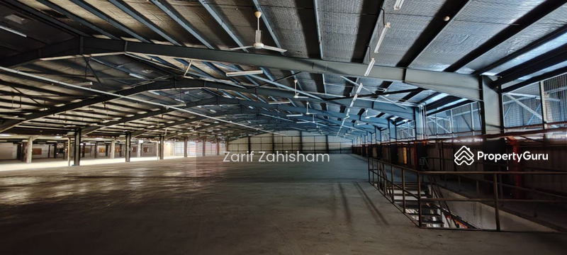 For Sale - Detach Factory Cheras Jaya Balakong Kajang