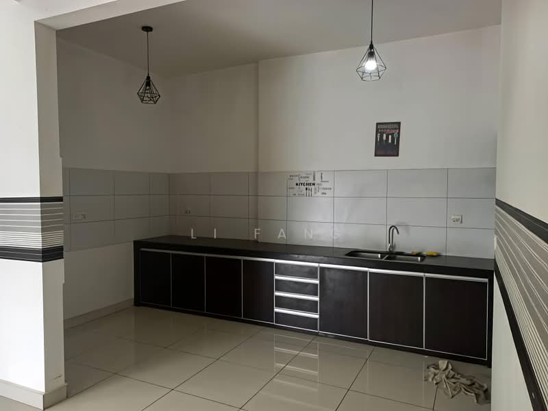 Kondominium untuk Dijual di Aspen Residences - Li Fang - Kitchen - PropertyGuru.com.my