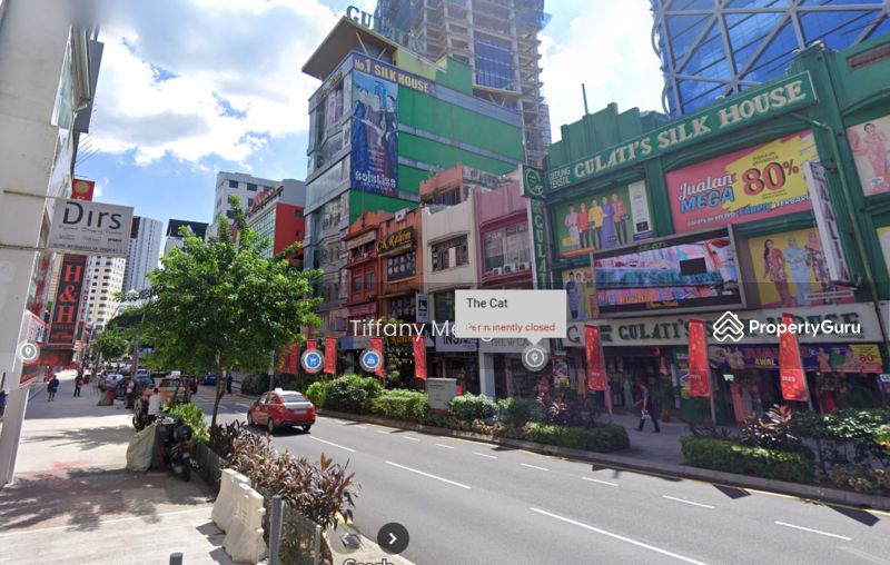 For Sale - 2 Adjoining Shop, Jalan Tuanku Abdul Rahman, KL City Centre, Chow Kit