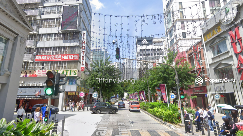 For Sale - 2 Adjoining Shop, Jalan Tuanku Abdul Rahman, KL City Centre, Chow Kit