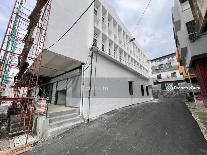 Untuk Disewa - jalan gombak shop for rent