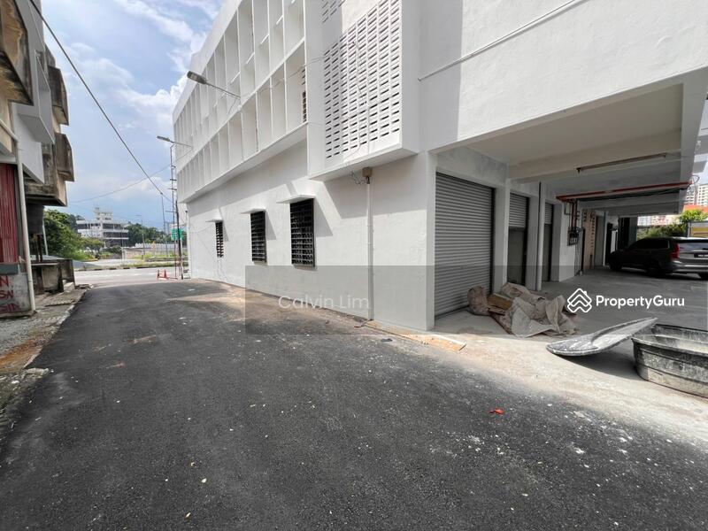 Untuk Disewa - jalan gombak shop for rent