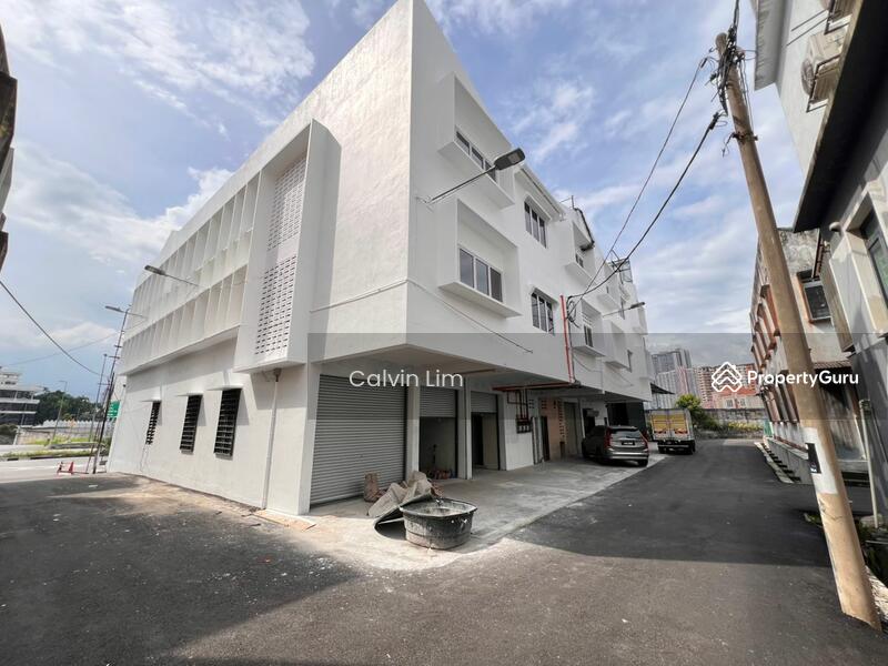 Untuk Disewa - jalan gombak shop for rent