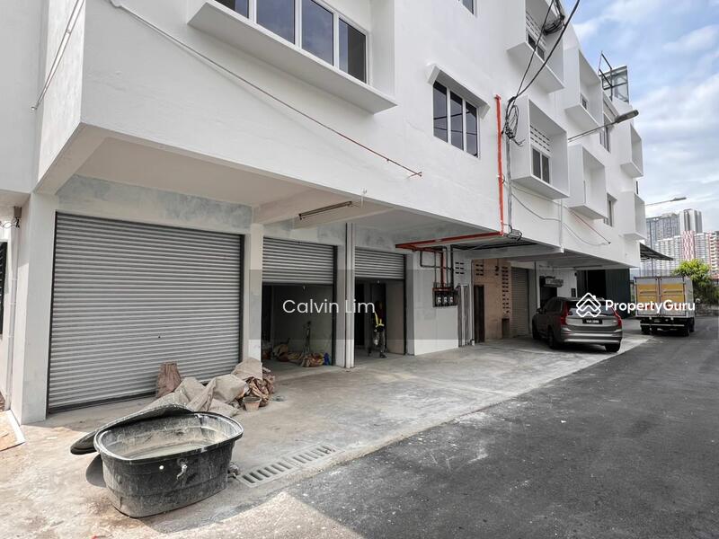 Untuk Disewa - jalan gombak shop for rent