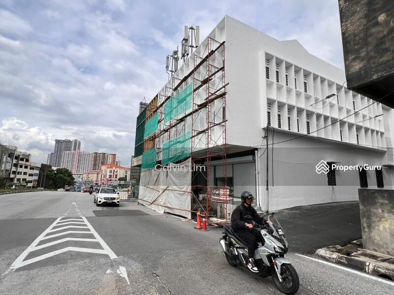 Untuk Disewa - jalan gombak shop for rent