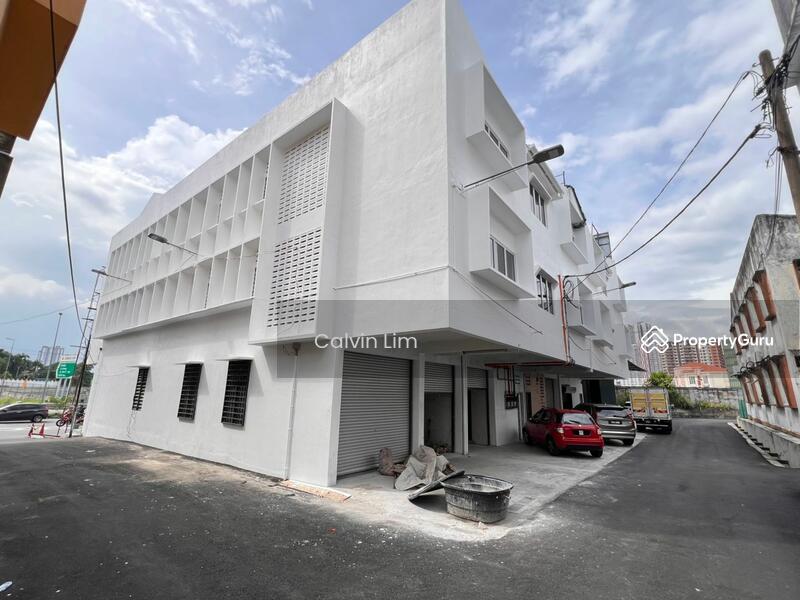 Untuk Disewa - jalan gombak shop for rent