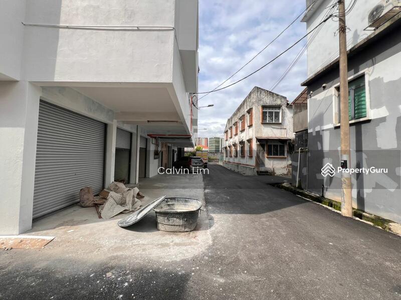 Untuk Disewa - jalan gombak shop for rent