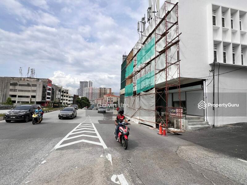 Untuk Disewa - jalan gombak shop for rent
