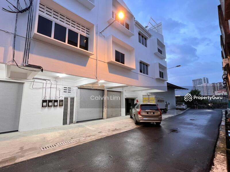 Untuk Disewa - jalan gombak shop for rent