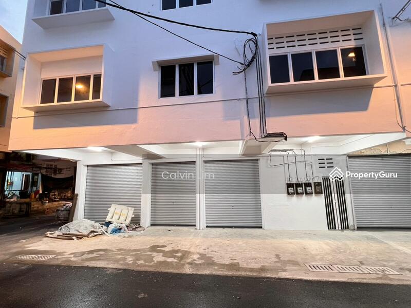 Untuk Disewa - jalan gombak shop for rent