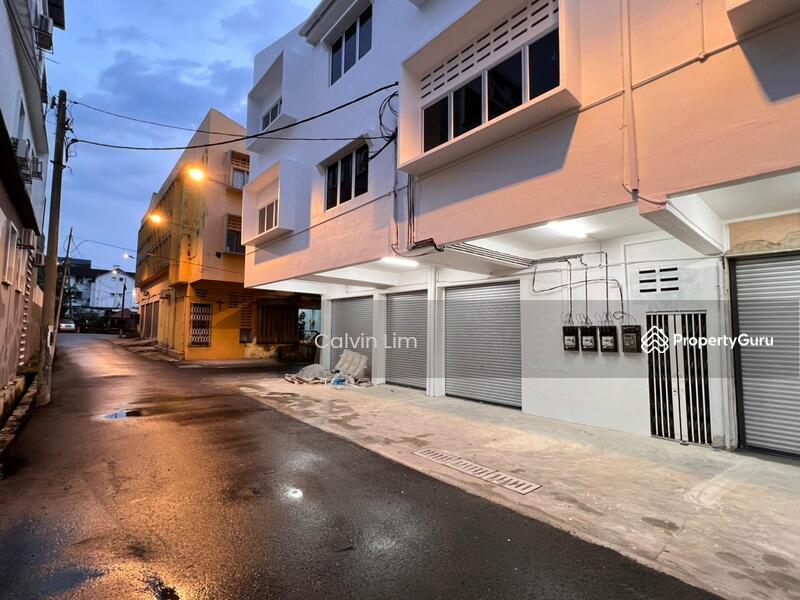 Untuk Disewa - jalan gombak shop for rent