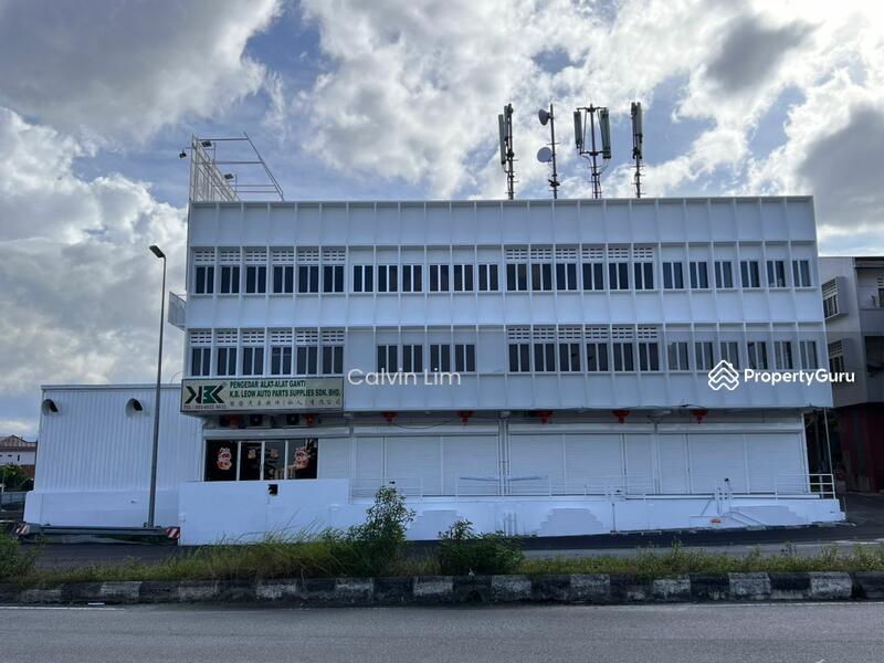 Untuk Disewa - jalan gombak shop for rent