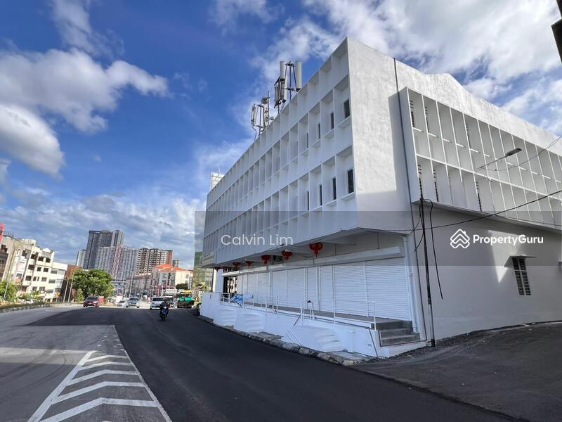 Untuk Disewa - jalan gombak shop for rent