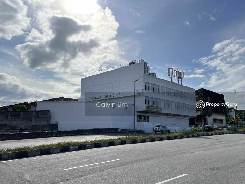 Untuk Disewa - jalan gombak shop for rent