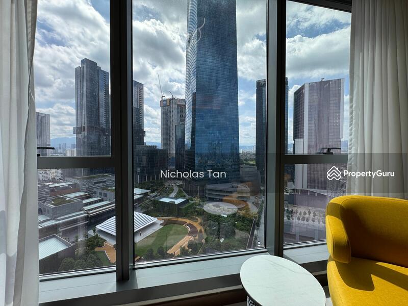 Service Residence for Rent at Core Residence @ TRX - Nicholas Tan - PropertyGuru.com.my