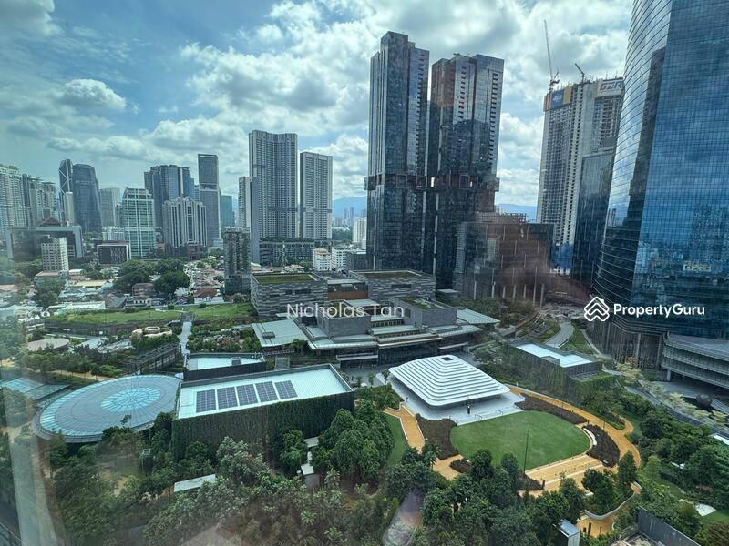 Service Residence for Rent at Core Residence @ TRX - Nicholas Tan - PropertyGuru.com.my