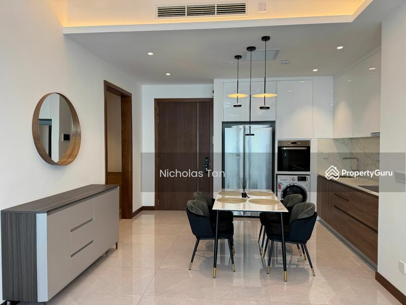 Service Residence for Rent at Core Residence @ TRX - Nicholas Tan - PropertyGuru.com.my