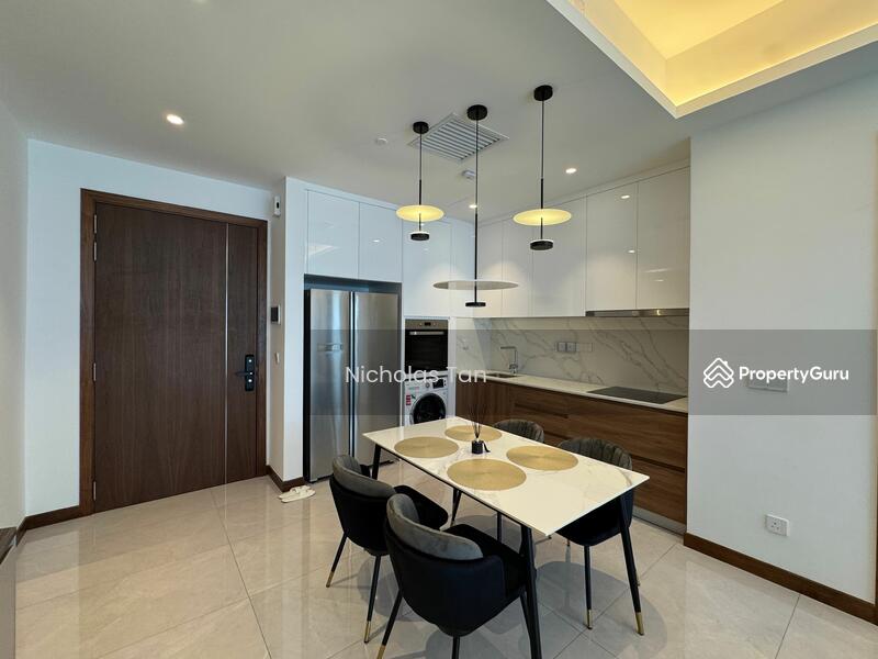Service Residence for Rent at Core Residence @ TRX - Nicholas Tan - PropertyGuru.com.my