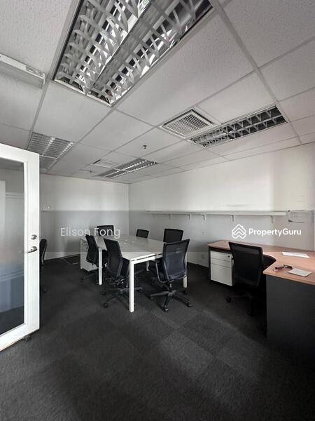 Untuk Dijual - Solaris Dutamas (Commercial)
