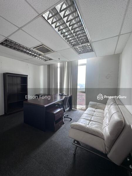 Untuk Dijual - Solaris Dutamas (Commercial)