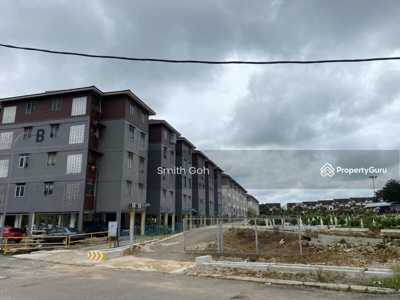 Untuk Dijual - Pangsapuri Seri Baiduri