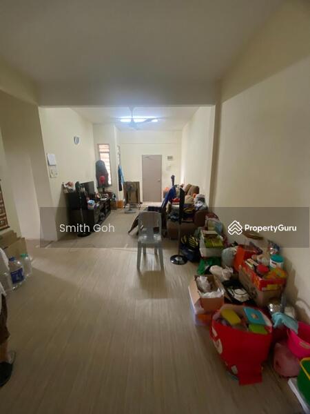 Untuk Dijual - Pangsapuri Seri Baiduri