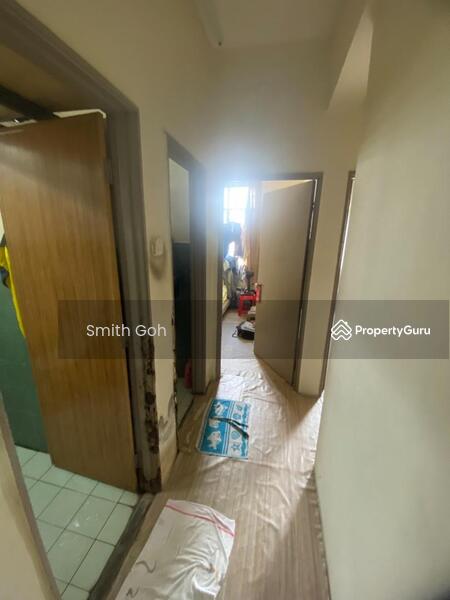 Untuk Dijual - Pangsapuri Seri Baiduri