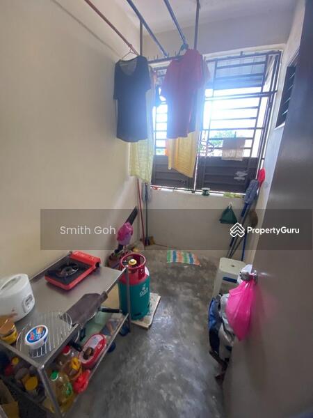 Untuk Dijual - Pangsapuri Seri Baiduri