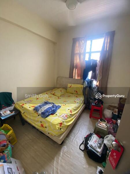 Untuk Dijual - Pangsapuri Seri Baiduri