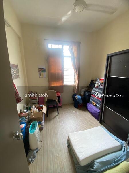 Untuk Dijual - Pangsapuri Seri Baiduri