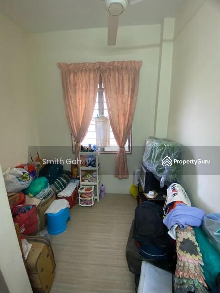 Untuk Dijual - Pangsapuri Seri Baiduri