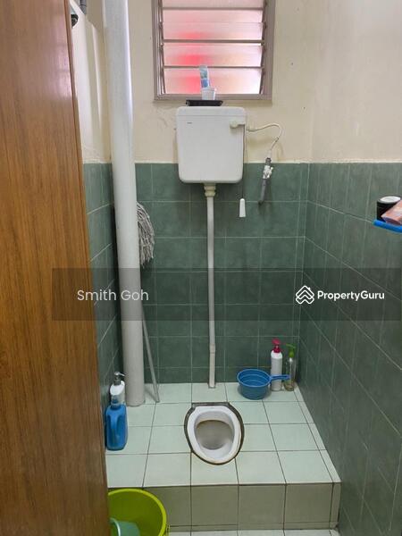 Untuk Dijual - Pangsapuri Seri Baiduri