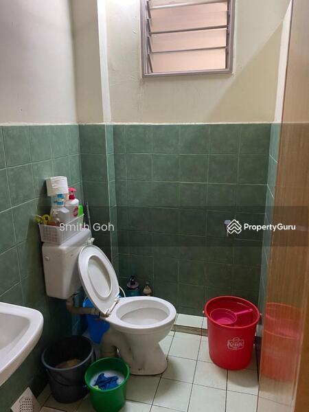 Untuk Dijual - Pangsapuri Seri Baiduri