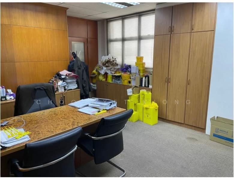 Office for Sale in Seksyen 16 (Petaling Jaya) - Choo Nyet Kiong - PropertyGuru.com.my