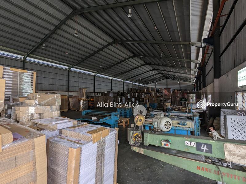 Untuk Disewa - Kampung Melayu Subang