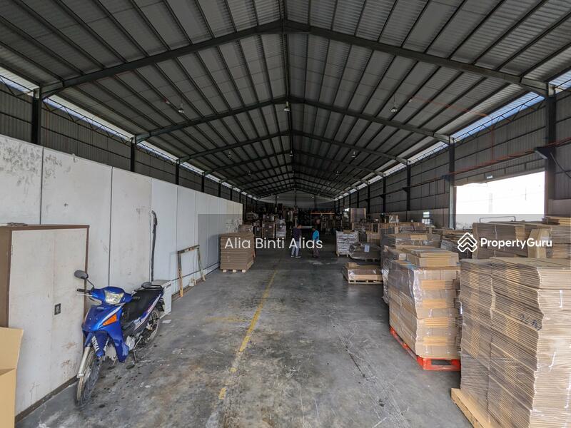 Untuk Disewa - Kampung Melayu Subang