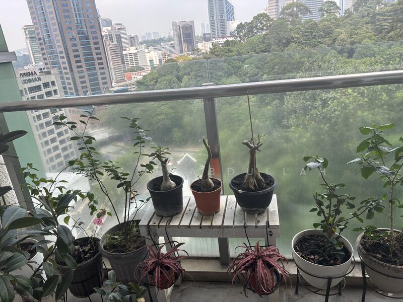 Service Residence for Sale at Suasana Bukit Ceylon / Raja Chulan Residences - Anizah Abdullah - PropertyGuru.com.my