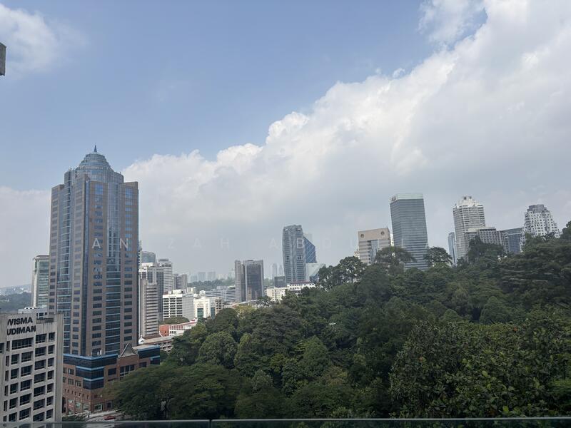 Service Residence for Sale at Suasana Bukit Ceylon / Raja Chulan Residences - Anizah Abdullah - PropertyGuru.com.my