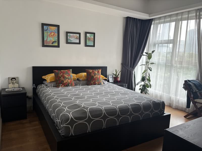 Service Residence for Sale at Suasana Bukit Ceylon / Raja Chulan Residences - Anizah Abdullah - Bedroom - PropertyGuru.com.my